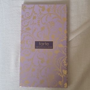 Tarte eyeshadow: high-performance naturals